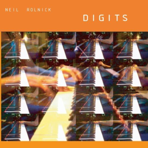 Rolnick, Neil: Digits
