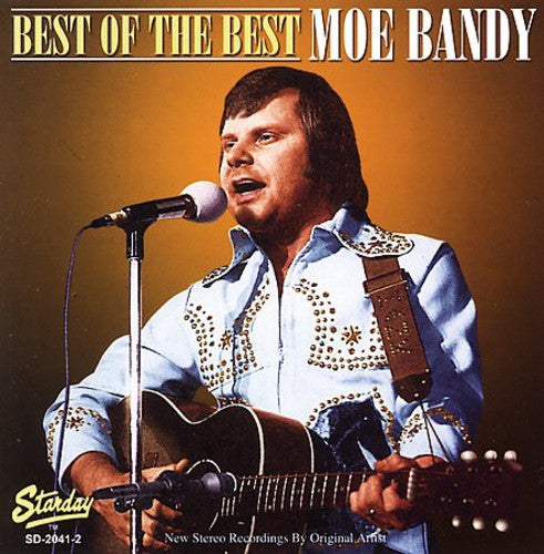 Bandy, Moe: Best of the Best