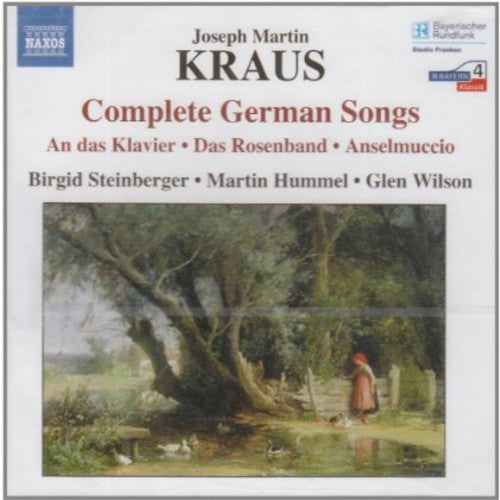 Kraus / Steinberger / Hummel / Wilson: Complete German Songs