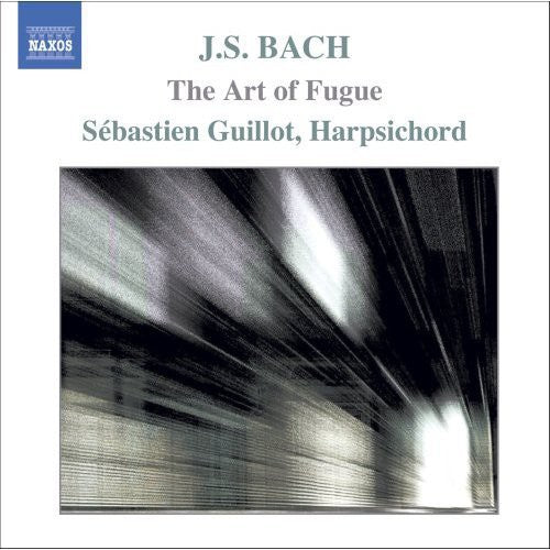 Bach / Guillot: Art of Fugue