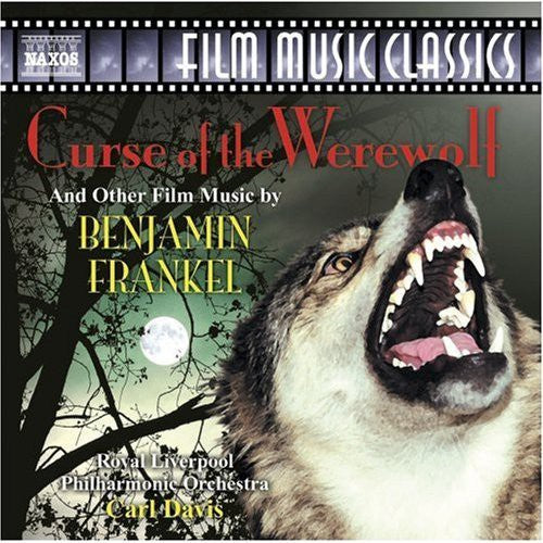 Frankel / Rlp / Davis: Curse of the Werewolf