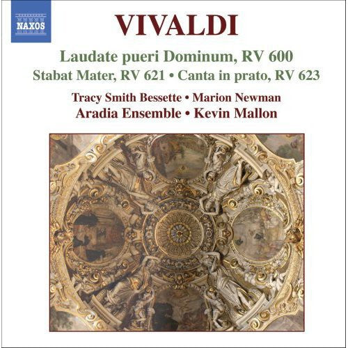 Vivaldi / Smith / Newman / Aradia Ens / Mallon: Sacred Music - 2