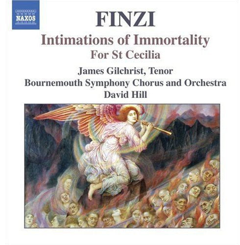 Finzi / Gilchrist / Bms / Hill: Intimations of Immortality