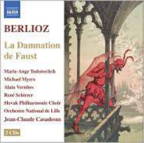 Berlioz / Slovak Philarmonic Choir / Rozehnal: La Damnation de Faust