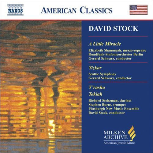 Stock, David: Little Miracle