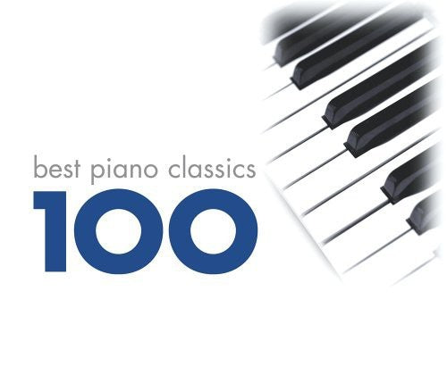 Best Piano Classics 100 / Various: Best Piano Classics 100 / Various