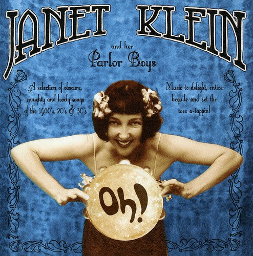 Klein, Janet / Her Parlor Boys: Oh