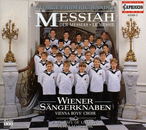 Handel / Marschik: Messiah