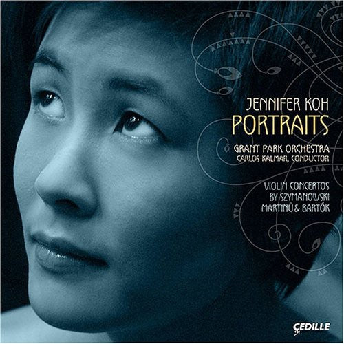 Szymanowski / Martinu / Koh: Portraits