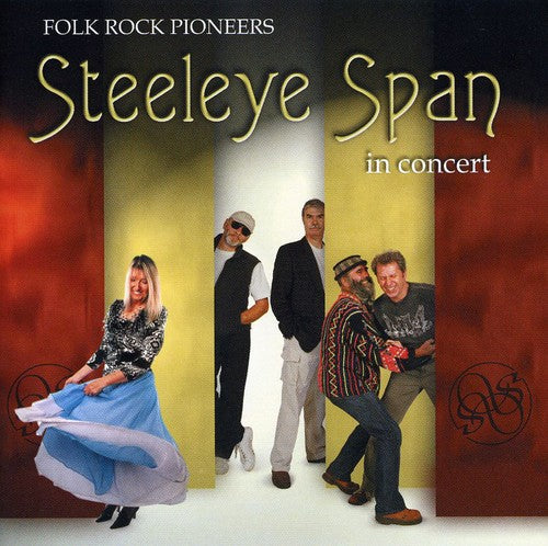 Steeleye Span: Folk Rock Pioneers in Concert