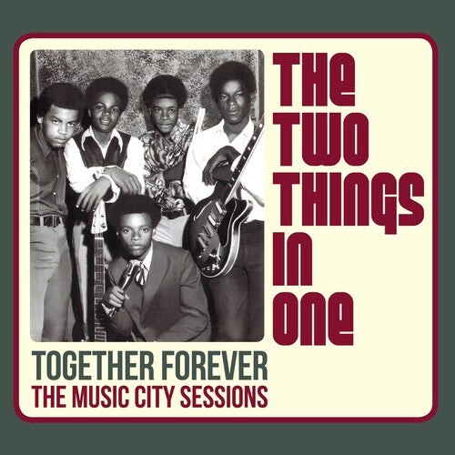 Two Things in One: Together Forever: The Music City Sessions