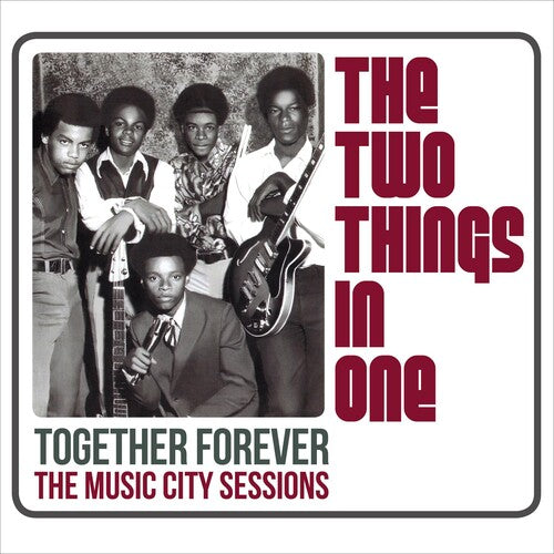 Two Things in One: Together Forever: The Music City Sessions