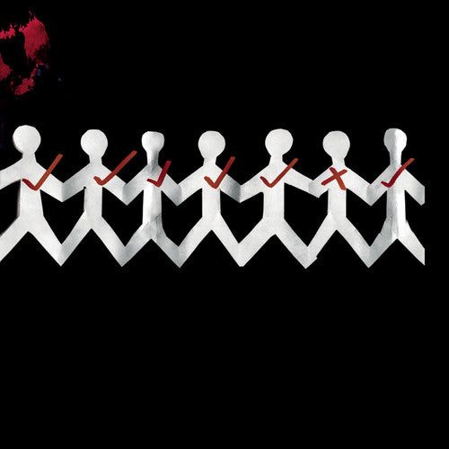 Three Days Grace: One-X