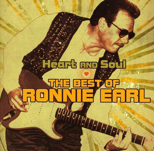 Earl, Ronnie: Heart & Soul: The Best of Ronnie Earl