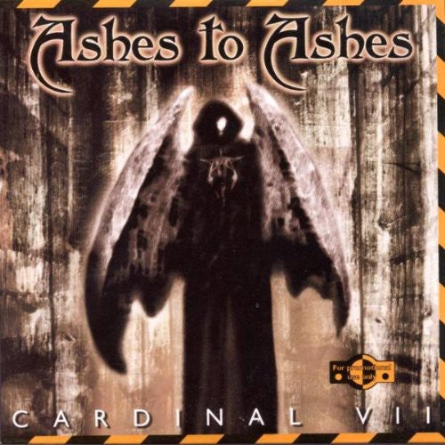 Ashes to Ashes: Cardinal Vii