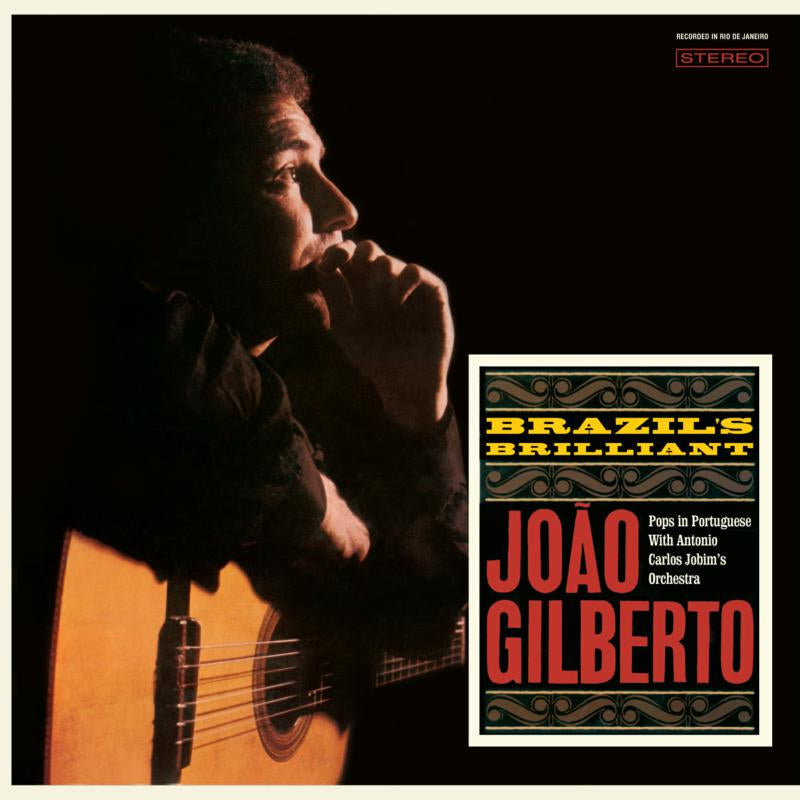 Gilberto, Joao: Brazil's Brilliant - Limited 180-Gram Vinyl with Bonus Tracks