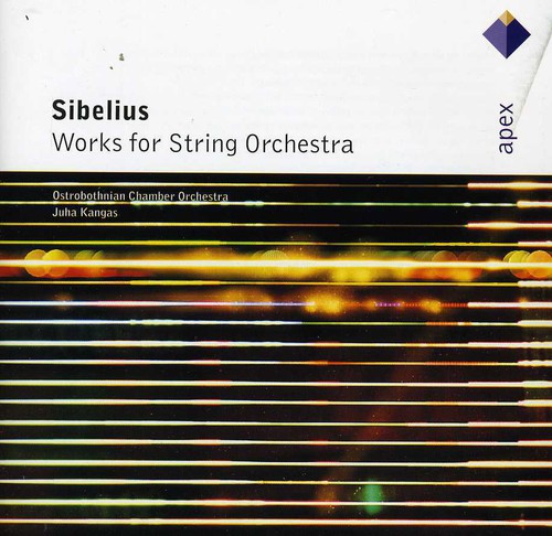 Sibelius / Kangas / Ostrobothnian Chamber Orch: Sibelius: Works for STR Orch