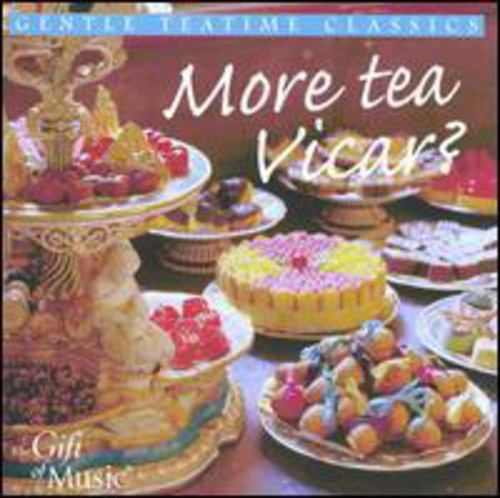 More Tea Vicar?: More Tea Vicar?