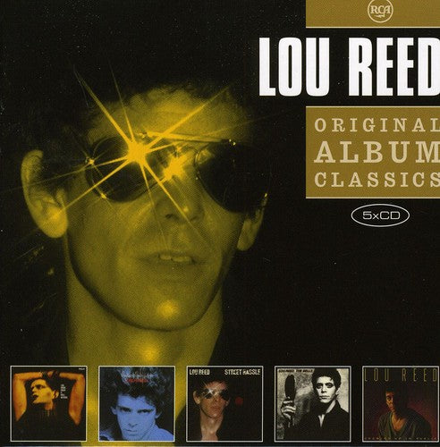 Reed, Lou: Original Album Classics