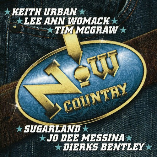 Now Country: Vol. 1-Now Country