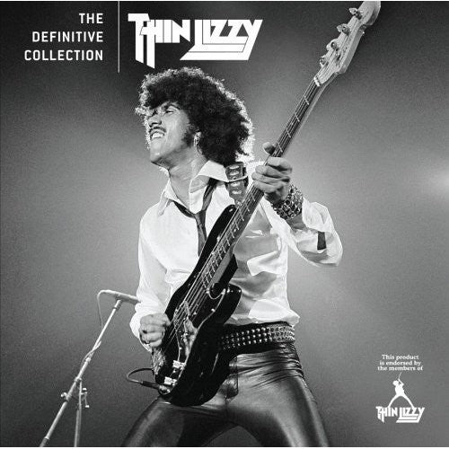 Thin Lizzy: Definitive Collection