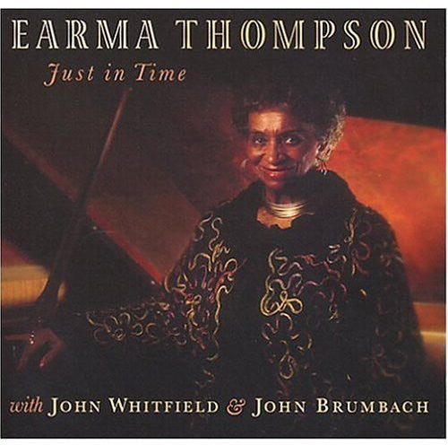 Thompson, Earma: Just in Time