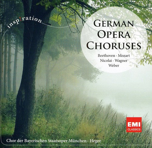 German Opera Choruses / Various: German Opera Choruses / Various