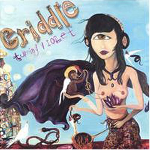 Griddle: Turning Violet