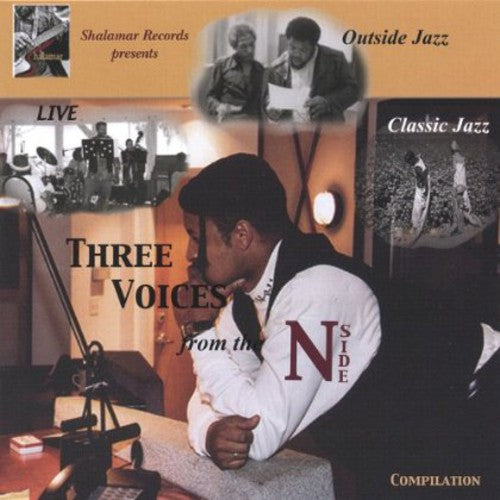 N-Side the Blessed One: Three Voices from the N-Side