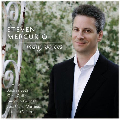 Mercurio, Steven: Many Voices