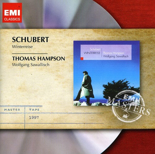 Schubert / Hampson, Thomas: Winterreise