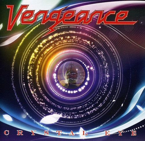 Vengeance: Crystal Eye