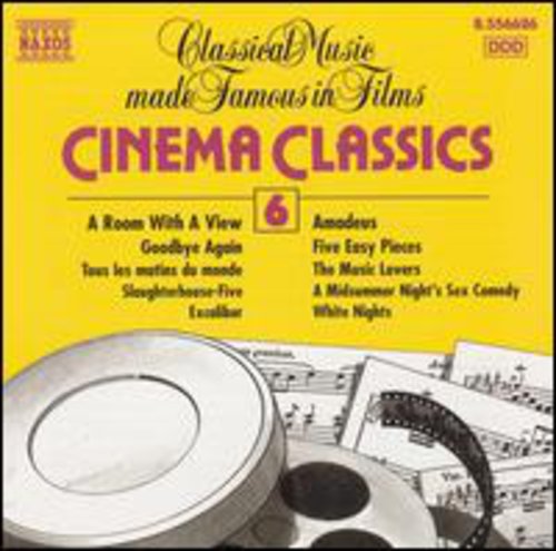 Cinema Classics 6 / Various: Vol. 6