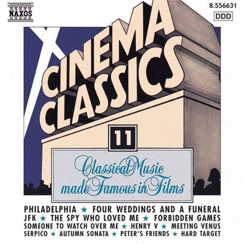 Cinema Classics 11 / Various: Vol. 11