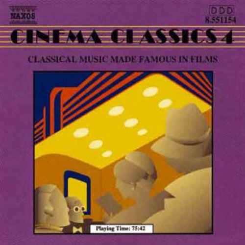 Cinema Classics 4 / Various: Cinema Classics 4 / Various