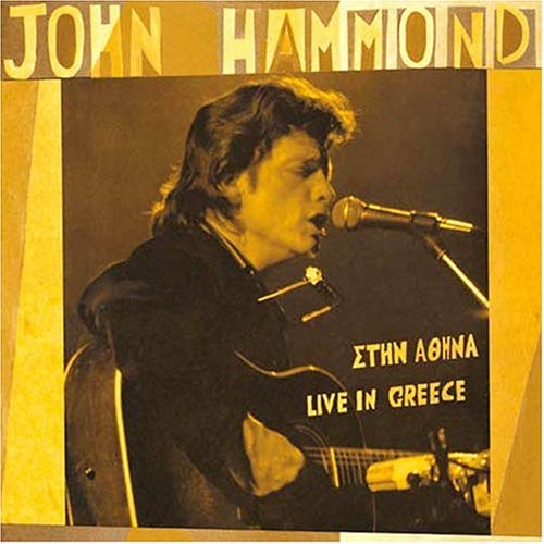 Hammond, John: Live In Greece