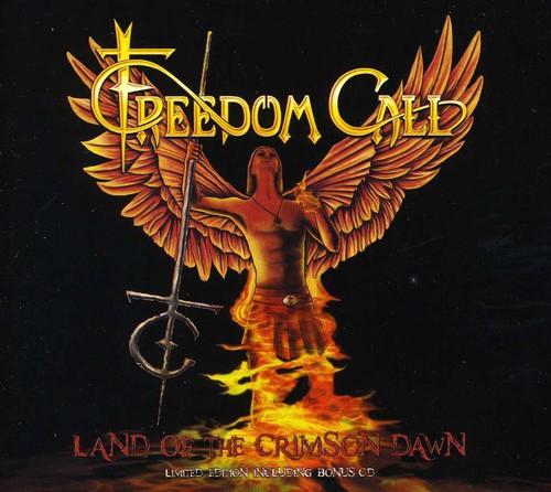 Freedom Call: Land Of The Crimson Dawn