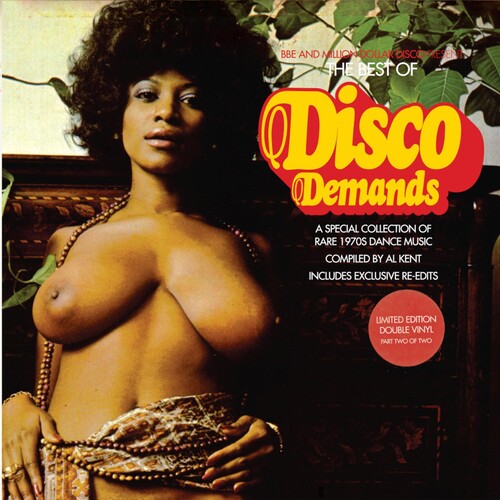 Kent, Al: Best Of Disco Demands, Vol. 2