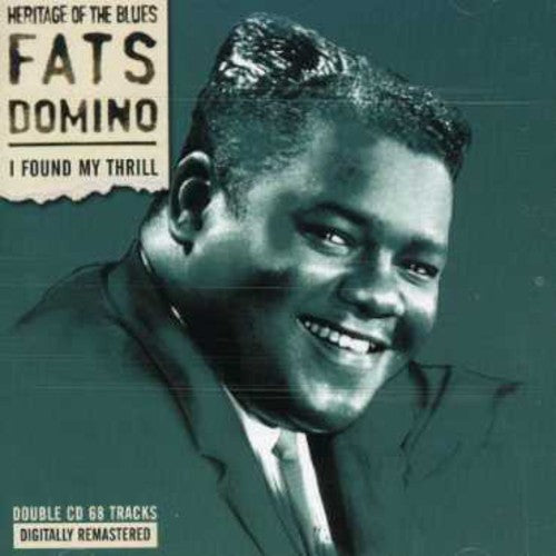 Domino, Fats: I Found My Thrill