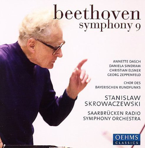 Beethoven / Dasch / Sindram / Skrowaczewski: Symphony No 9