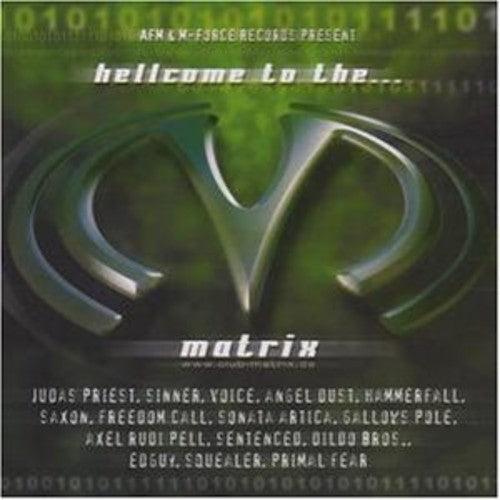 Matrix Sampler: Hellcome To The Matrix