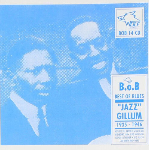 Jazz Gillum: 1935-1946