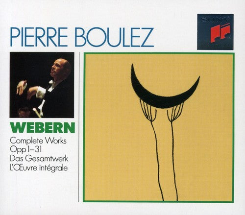 Webern / Boulez, Pierre: Complete Works Op. 1-31