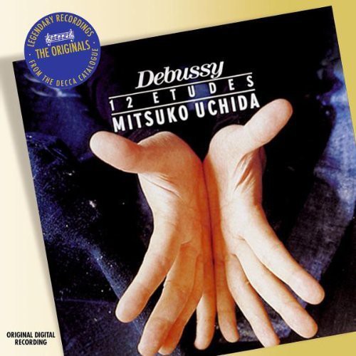 Debussy / Uchida: Etudes