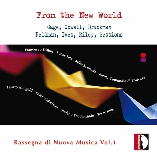 From the New World: A Review of New Music 1 / Var: From the New World: A Review of New Music 1 / Various