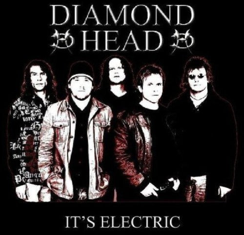 Diamond Head: It's Electric