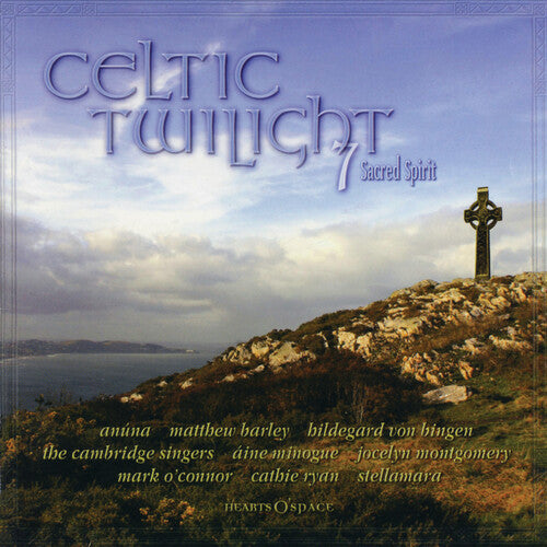 Celtic Twilight 7: Sacred Spirit / Various: Celtic Twilight 7: Sacred Spirit