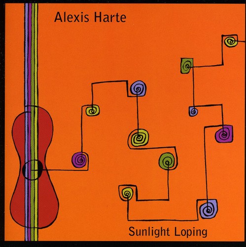 Harte, Alexis: Sunlight Loping