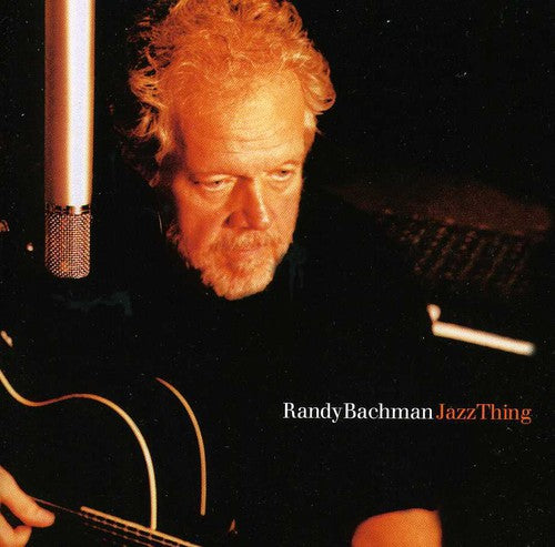 Bachman, Randy: Jazzthing 1 (E1)