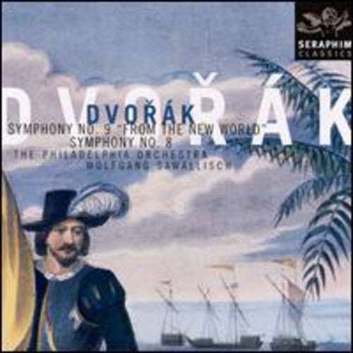 Dvorak: Symphony 8 & 9